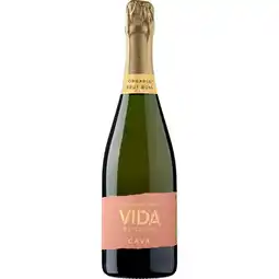 Jumbo Vida - Biologisch Cava Brut Rosé - 750ML aanbieding