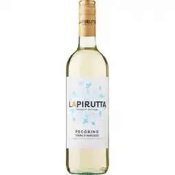 Jumbo Lapirutta - Pecorino - Terre d'Abruzzo - 750ML aanbieding