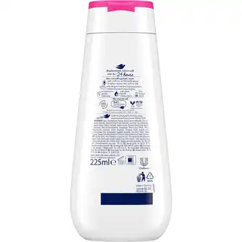 Jumbo Dove Advanced Care Douchegel Replenishing 225 ml aanbieding