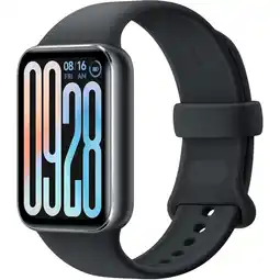 MediaMarkt XIAOMI Smart Band 9 Pro Smartwatch Obsidian Zwart aanbieding