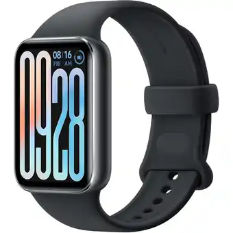 MediaMarkt XIAOMI Smart Band 9 Pro Smartwatch Obsidian Zwart aanbieding