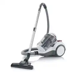 Bol.com Severin CY 7088 - Cycloon Stofzuiger zonder stofzak - 21L - HEPA 13 filter aanbieding