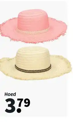 Wibra Hoed aanbieding