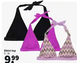 Wibra Bikini top aanbieding