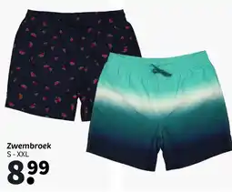 Wibra Zwembroek aanbieding