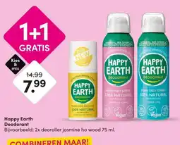 DA Happy Earth aanbieding