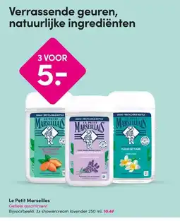DA Le Petit Marseilles Gehele assortiment aanbieding