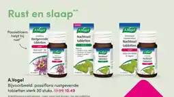 DA Rust en slaap aanbieding