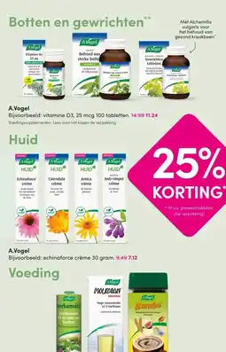 DA Botten en gewrichten** aanbieding