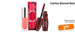 Trekpleister Catrice Eternal Red aanbieding