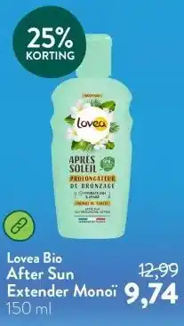 Holland & Barrett After Sun Extender Monoï aanbieding