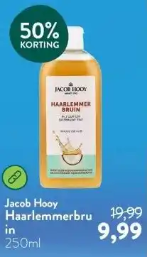 Holland & Barrett Haarlemmerbruin aanbieding