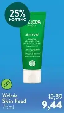 Holland & Barrett Skin Food aanbieding