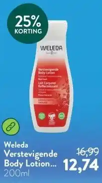Holland & Barrett Verstevigende Body Lotion Granaatappel aanbieding