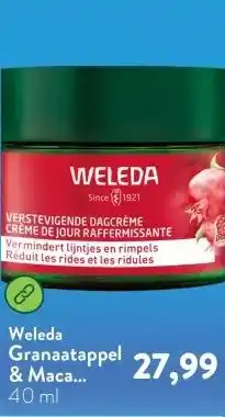 Holland & Barrett Granaatappel & Maca Verstevigende Dagcrème 40+ - 40ml aanbieding