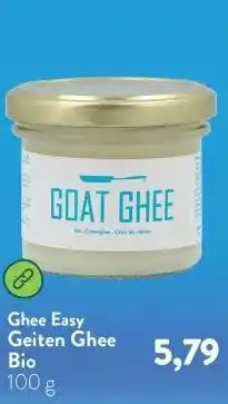 Holland & Barrett Geiten Ghee Bio aanbieding