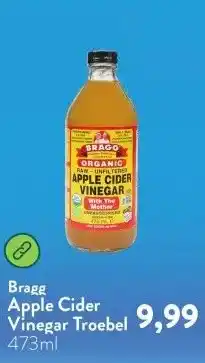Holland & Barrett Apple Cider Vinegar Troebel aanbieding