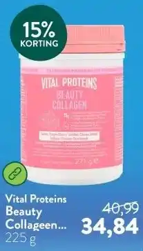 Holland & Barrett Beauty Collageen Poeder - 271g aanbieding