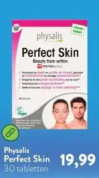 Holland & Barrett Perfect Skin aanbieding