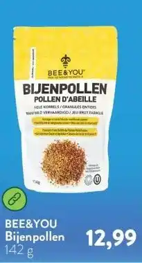 Holland & Barrett Bijenpollen aanbieding