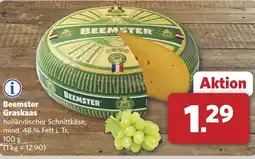 Combi Beemster Graskaas aanbieding