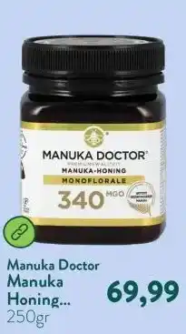 Holland & Barrett Manuka Honing MGO 340 aanbieding
