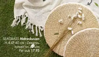 Casa Matraskussen 4x40 cm aanbieding