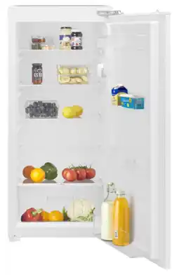 Bol.com Inventum IKK1221D Inbouw koelkast 122 cm hoog deur op deur montage aanbieding