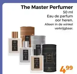 Trekpleister The Master Perfumer aanbieding