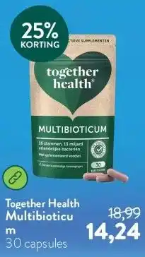 Holland & Barrett Multibioticum aanbieding