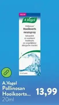 Holland & Barrett Pollinosan Hooikoorts Neusspray aanbieding