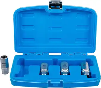Amazon BGS 1882 | Tapeind uitdraaierset | 6-12 mm | 4-dlg aanbieding