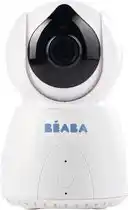 Bol.com Béaba Zen+ - Babyfoon met video - Wit aanbieding