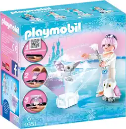 Bol.com PLAYMOBIL Prinses Ijsbloem - 9351 aanbieding