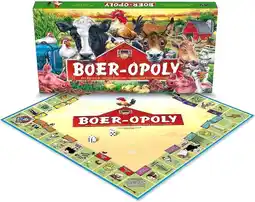 Bol.com Boer-opoly aanbieding
