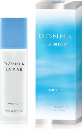 Bol.com La Rive Donna 90 ml - Eau de Parfum - Damesparfum aanbieding
