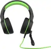 Bol.com HP Pavilion Gaming 400 headset Hoofdband 35mm-connector Zwart Groen aanbieding