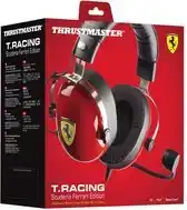 Bol.com Thrustmaster T.Racing Scuderia Ferrari Edition Headset - Multi aanbieding