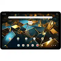 MediaMarkt PEAQ PET 10980-F628E + Hoes - 11 inch - 128 GB - Grijs - Wifi aanbieding