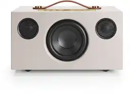 Bol.com Audio Pro C5 MkII Smart Multiroom Actieve Luidspreker - Zand aanbieding