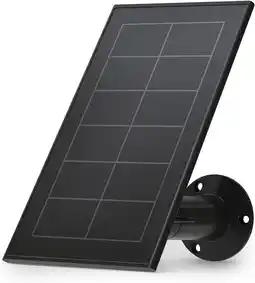 Amazon Arlo Solar Panel für Essential Serie schwarz aanbieding