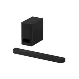 MediaMarkt SONY BRAVIA Theatre Bar 6 Soundbar Zwart aanbieding