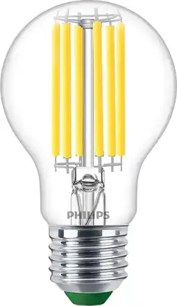 Amazon Philips LED G95 40W 2200K E27 Amber Sp DIM 1PF aanbieding
