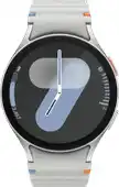 MediaMarkt SAMSUNG Galaxy Watch7 - 44 mm Zilver LTE aanbieding
