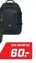 Dekamarkt EASTPAK Volker CS Rugzakken aanbieding