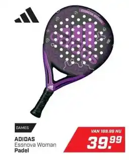 Dekamarkt ADIDAS Essnova Woman Padel aanbieding