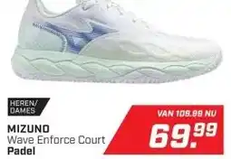 Dekamarkt MIZUNO Wave Enforce Court Padel aanbieding