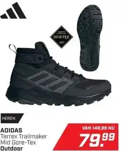 Dekamarkt ADIDAS Terrex Trailmaker Mid Gore-Tex Outdoor aanbieding