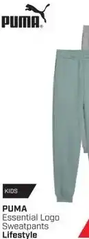 Dekamarkt PUMA Essential Logo Sweatpants Lifestyle aanbieding