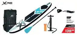 Dekamarkt XO MAX Sup 320 Blue Watersport aanbieding